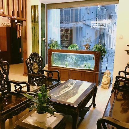 Tre House Homestay Hanoi Exterior photo