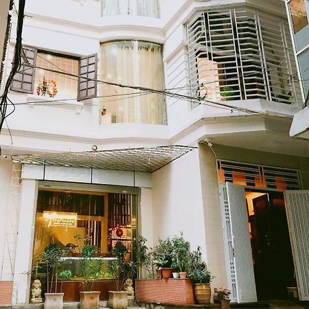 Tre House Homestay Hanoi Exterior photo