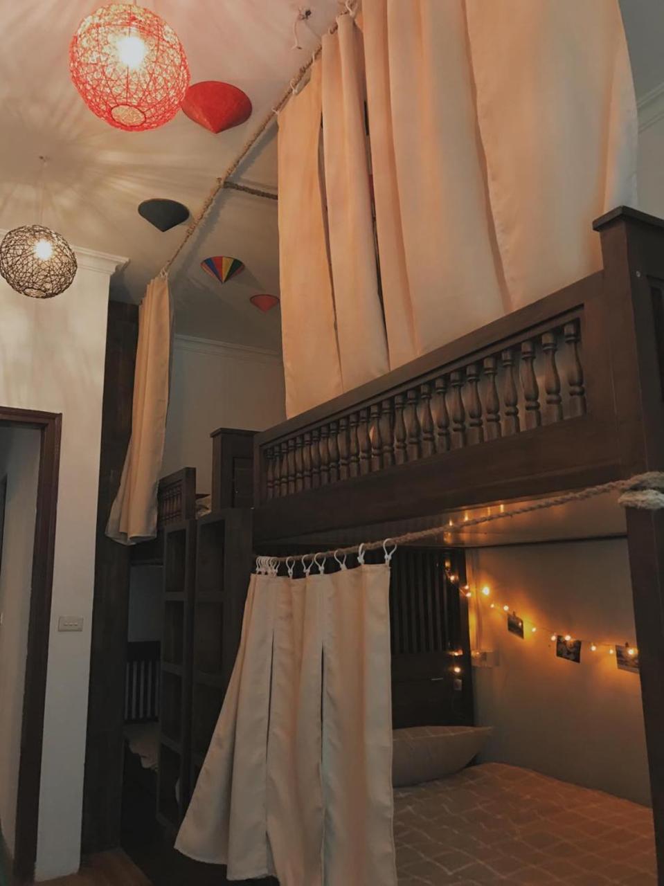 Tre House Homestay Hanoi Exterior photo