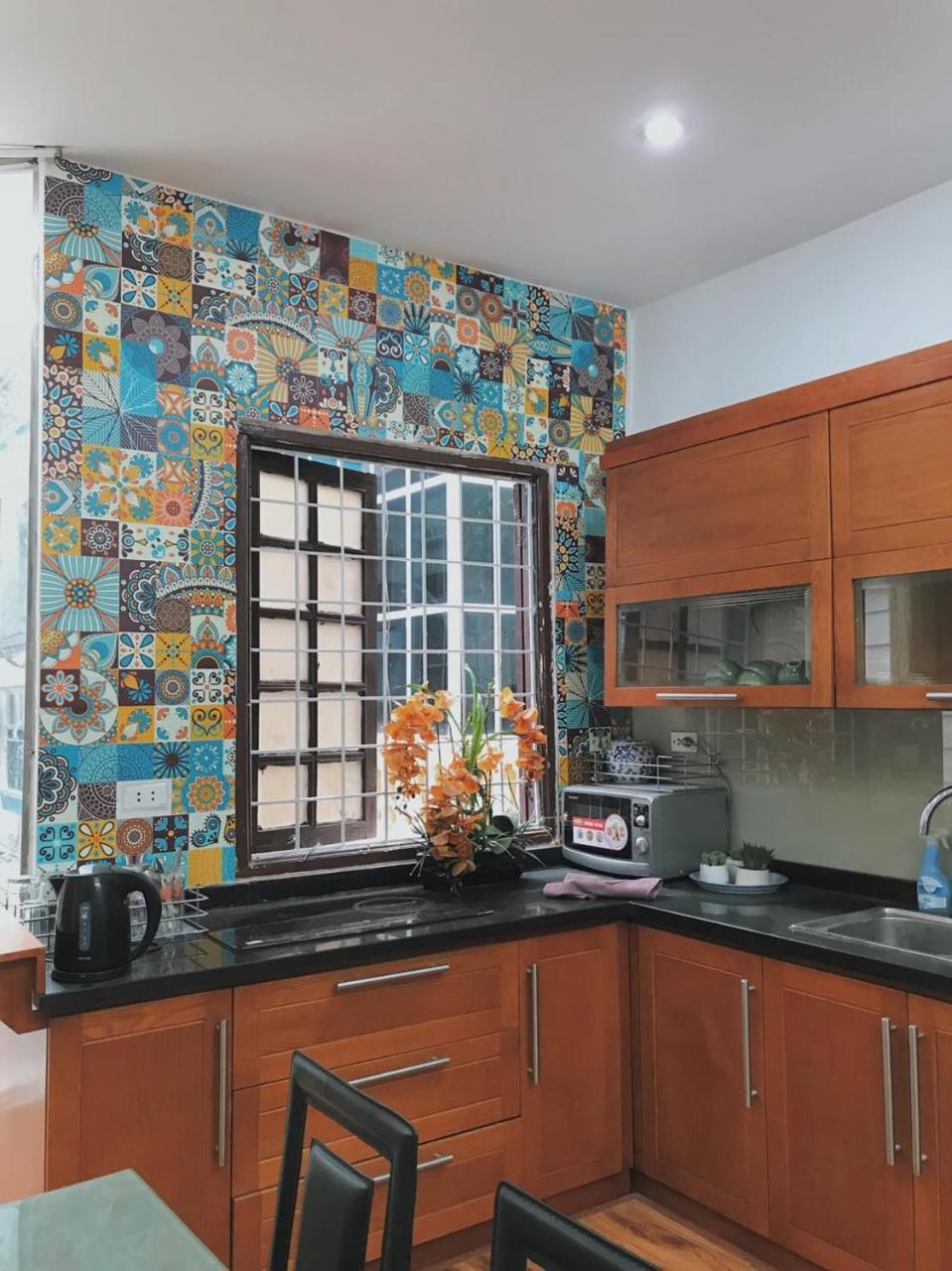 Tre House Homestay Hanoi Exterior photo