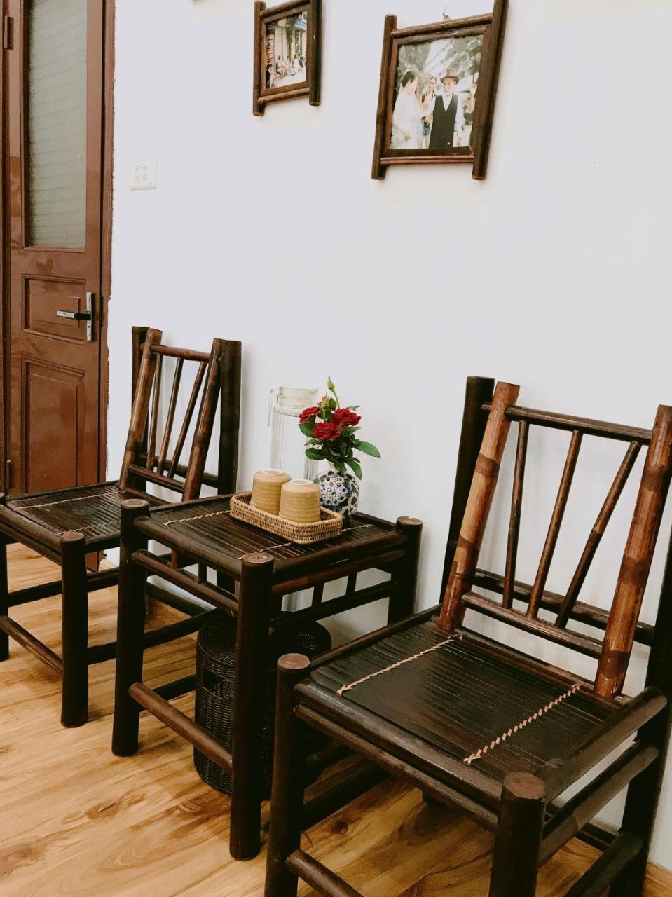 Tre House Homestay Hanoi Exterior photo