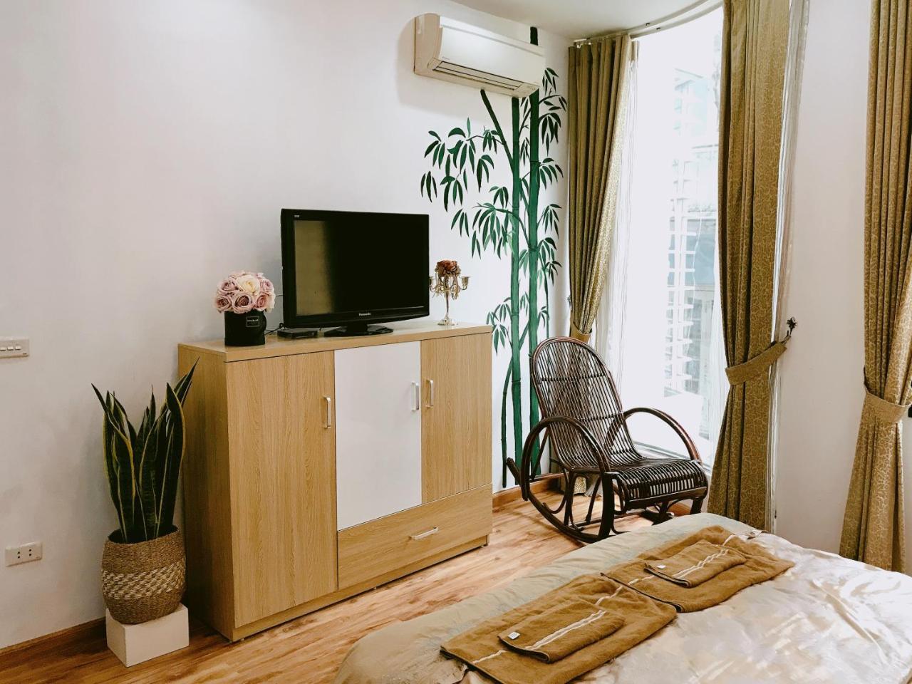 Tre House Homestay Hanoi Exterior photo