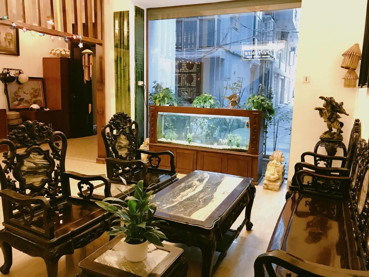 Tre House Homestay Hanoi Exterior photo