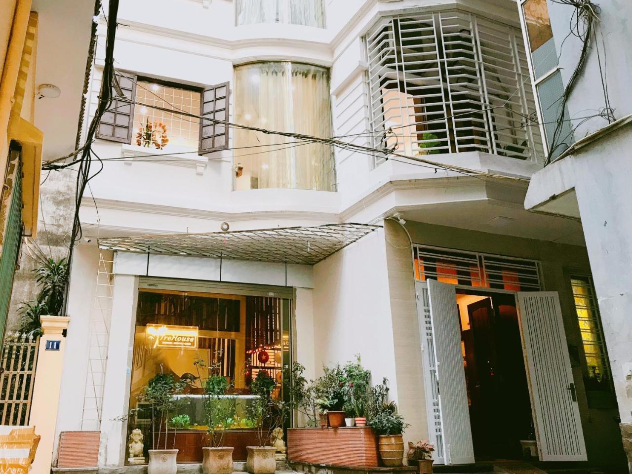 Tre House Homestay Hanoi Exterior photo