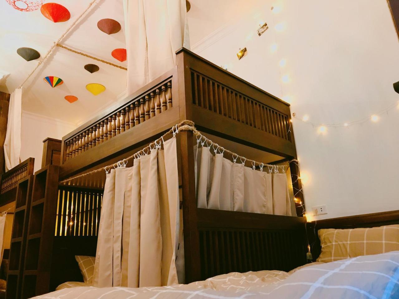 Tre House Homestay Hanoi Exterior photo