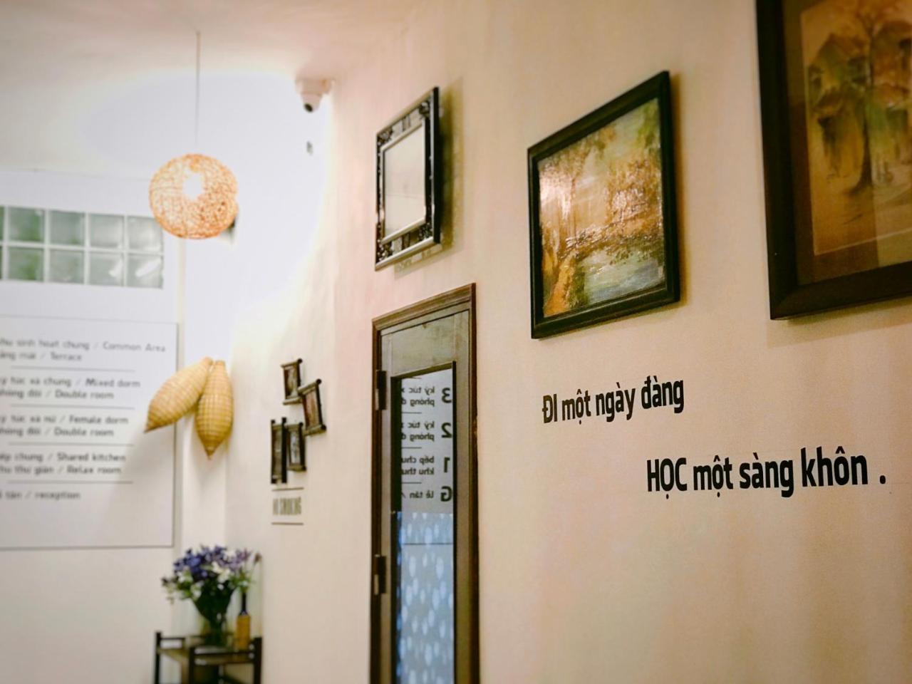 Tre House Homestay Hanoi Exterior photo