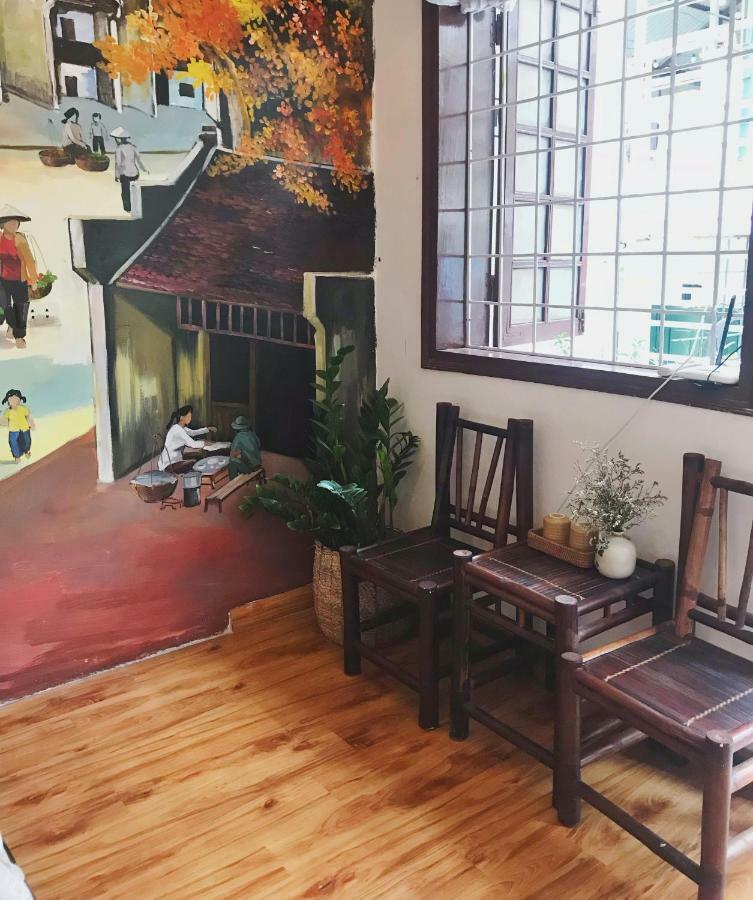 Tre House Homestay Hanoi Exterior photo