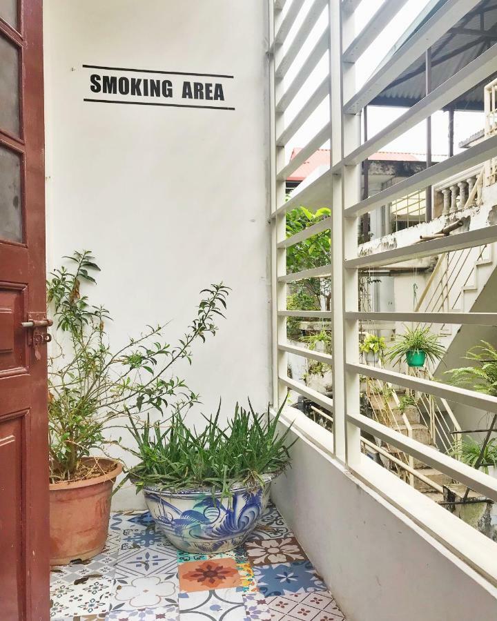 Tre House Homestay Hanoi Exterior photo