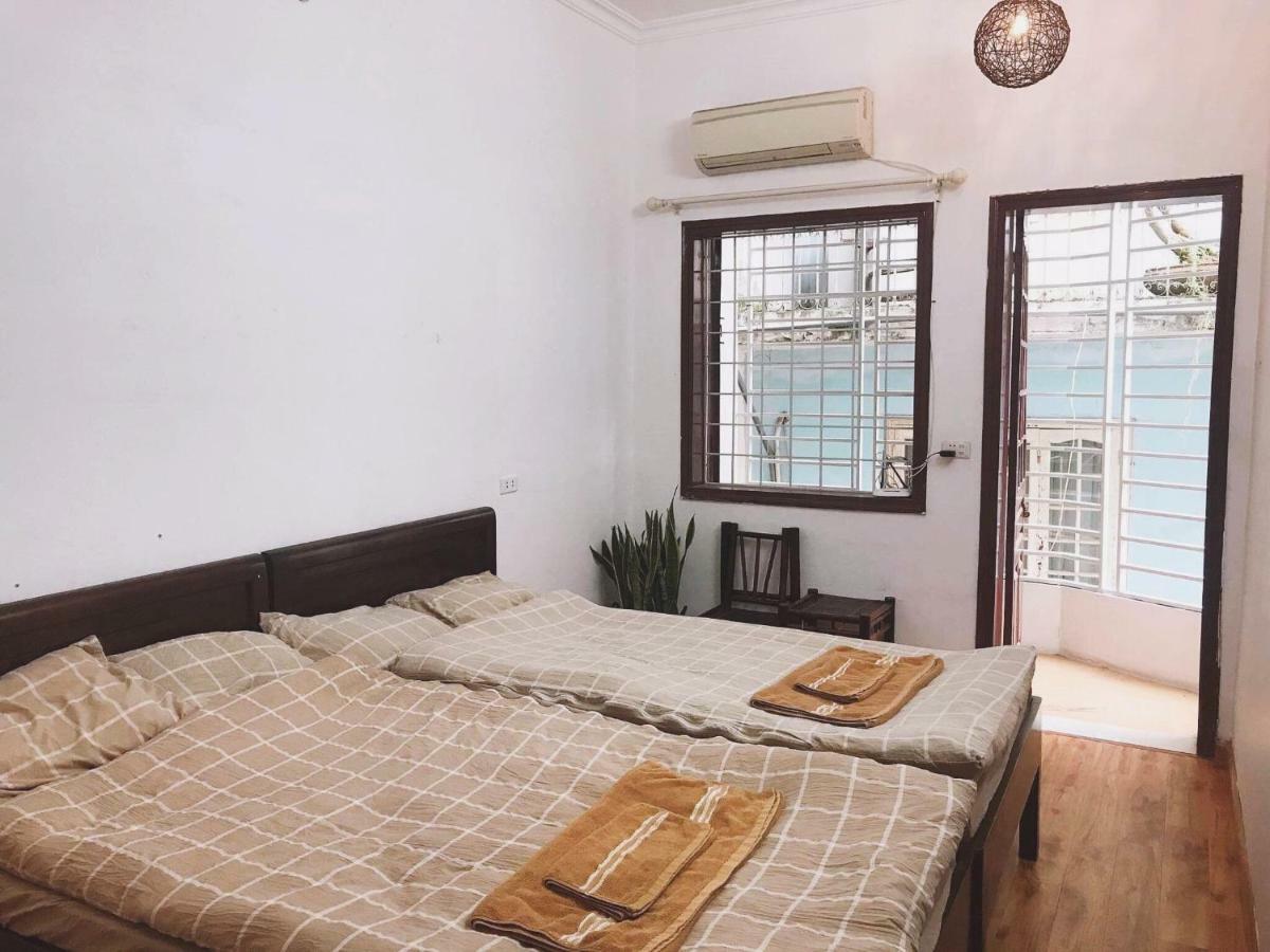 Tre House Homestay Hanoi Exterior photo