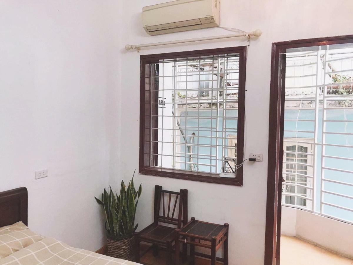 Tre House Homestay Hanoi Exterior photo